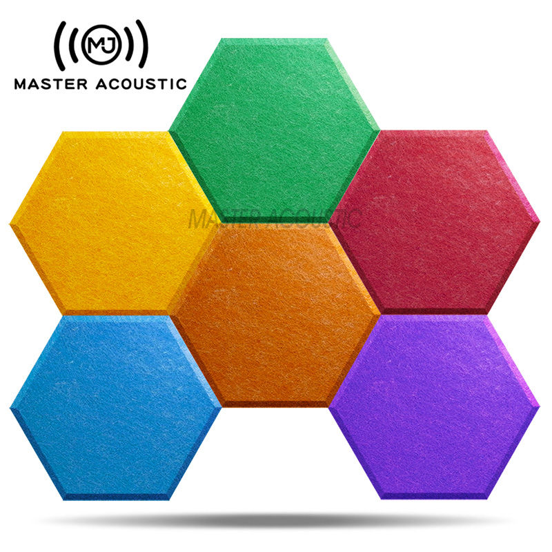 Hexagon acoustic panel (1)